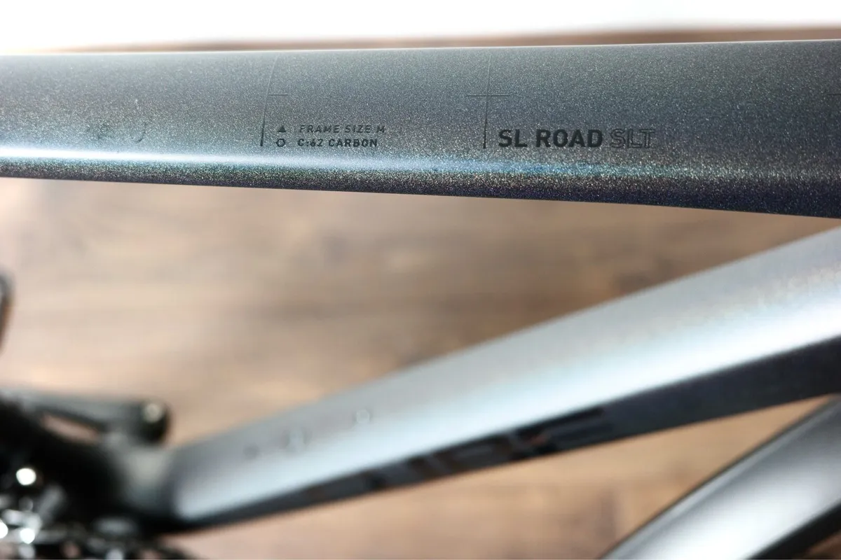 Cube Sl Road Bike C:62 Slt 2022 - Image 3