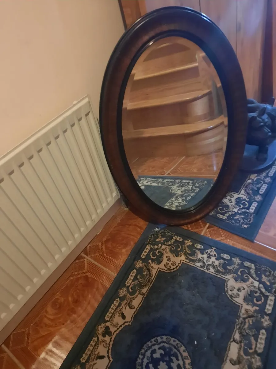Antique mirror - Image 3