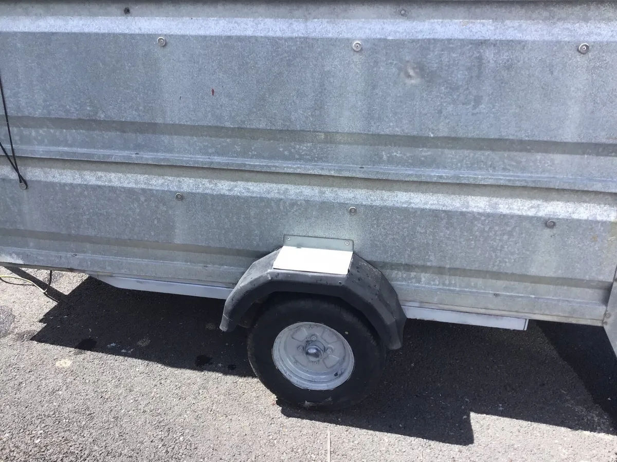 Car trailer - Image 3