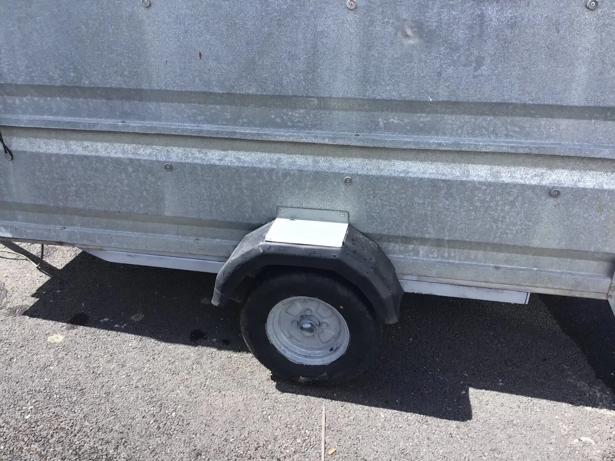 Car trailer - Image 4