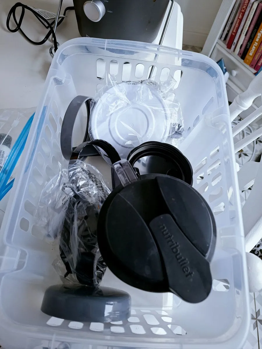 Nutribullet Juicer - Image 4