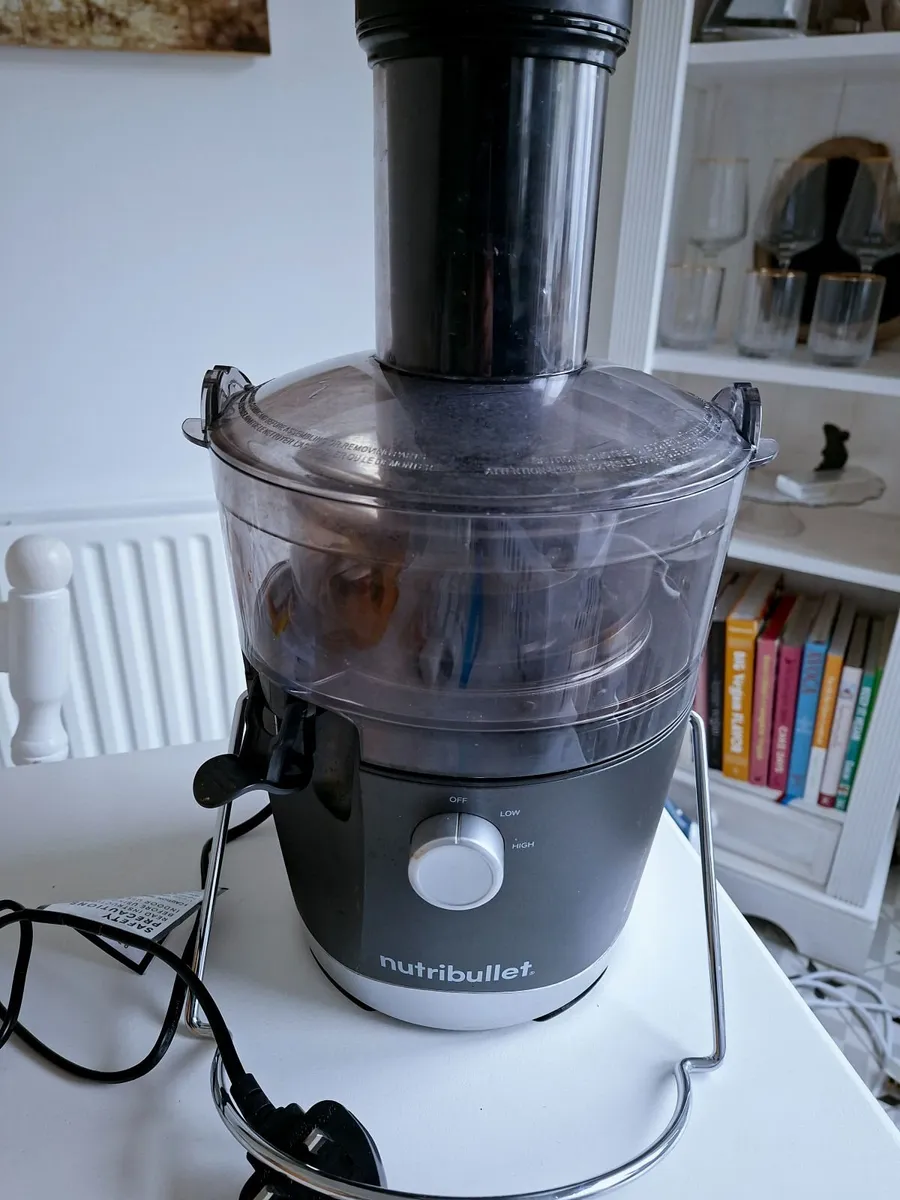 Nutribullet Juicer - Image 3