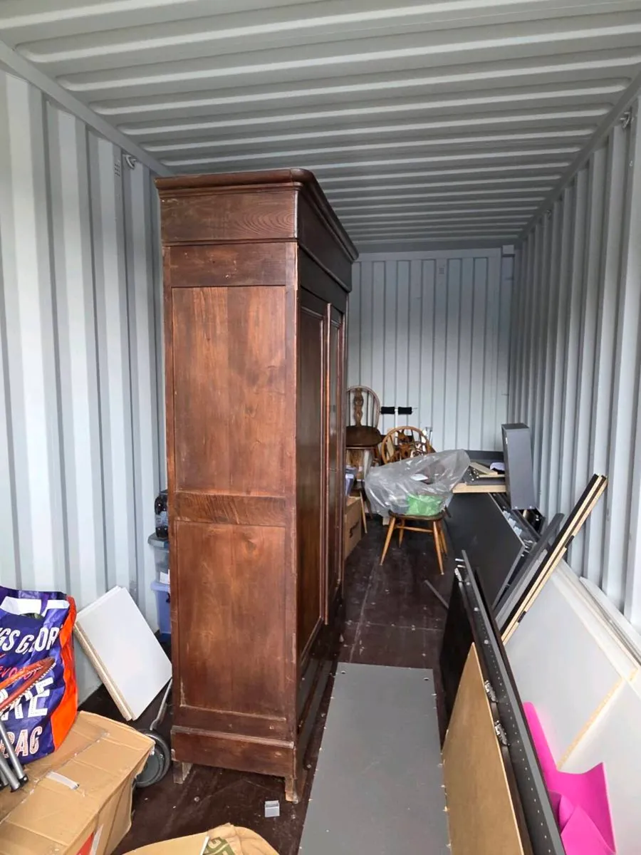 Vintage cabinet - Image 4