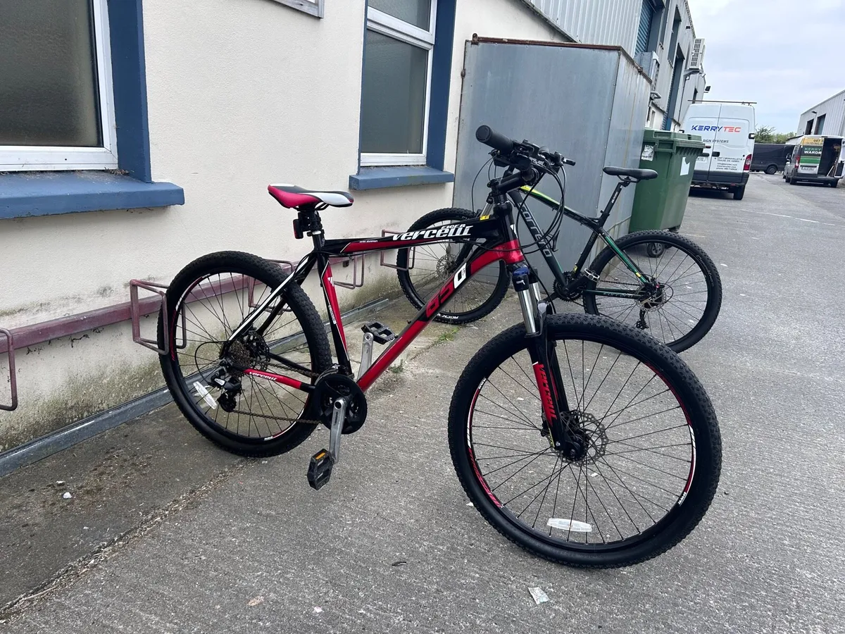 BIKE VERCEW ELGER 650 - Image 1