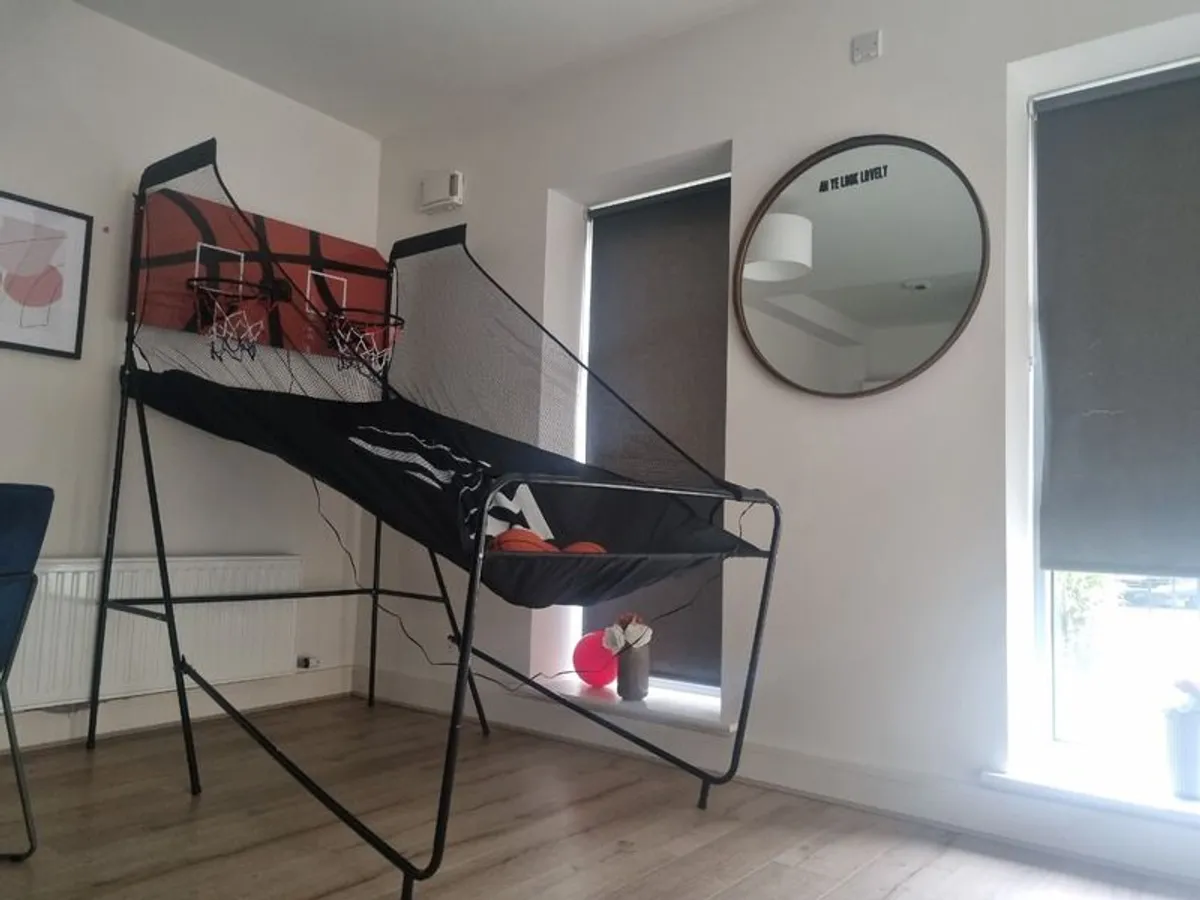 Basketball hoop game - Image 2