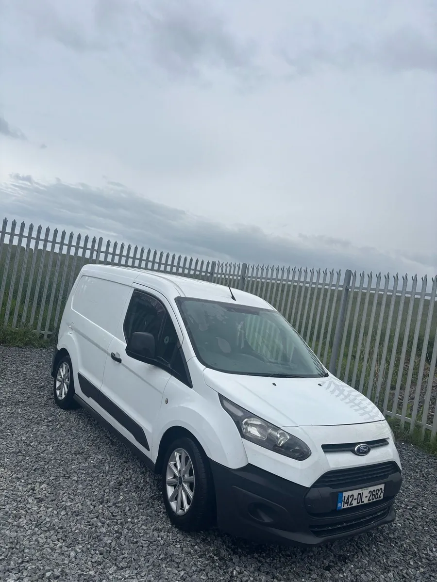 2014 Transit Connect - Image 1