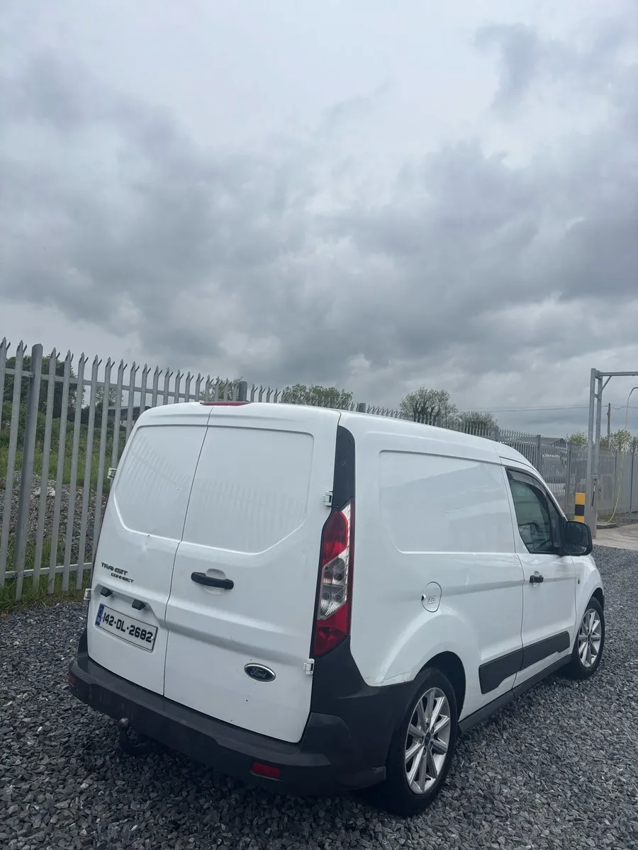 2014 Transit Connect - Image 2