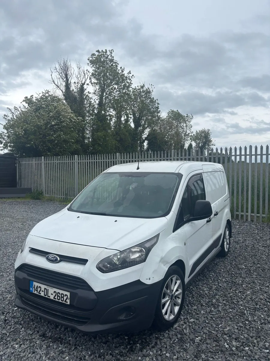 2014 Transit Connect - Image 3