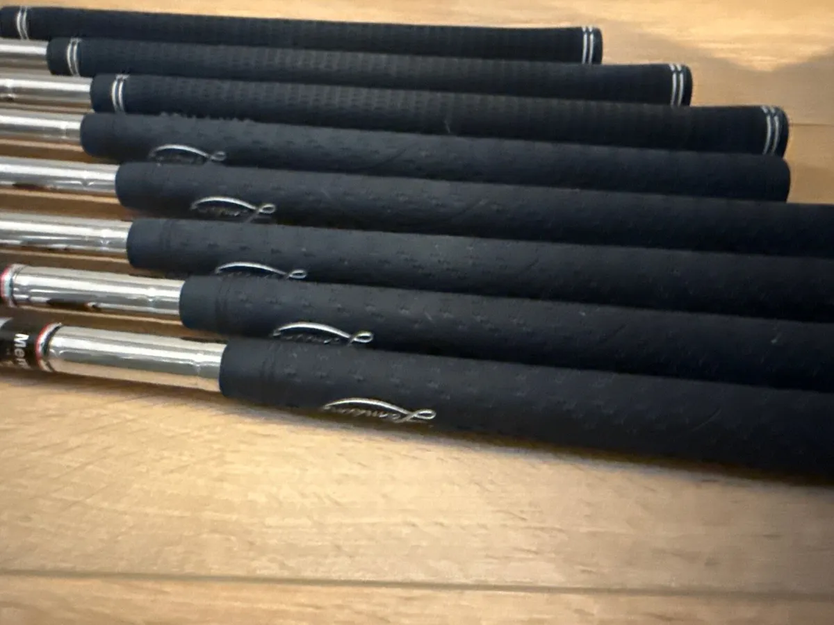 Callaway big Bertha irons - Image 4