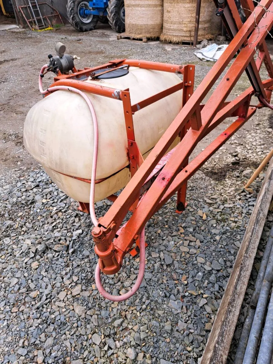 Hardy Sprayer 400lt - Image 3