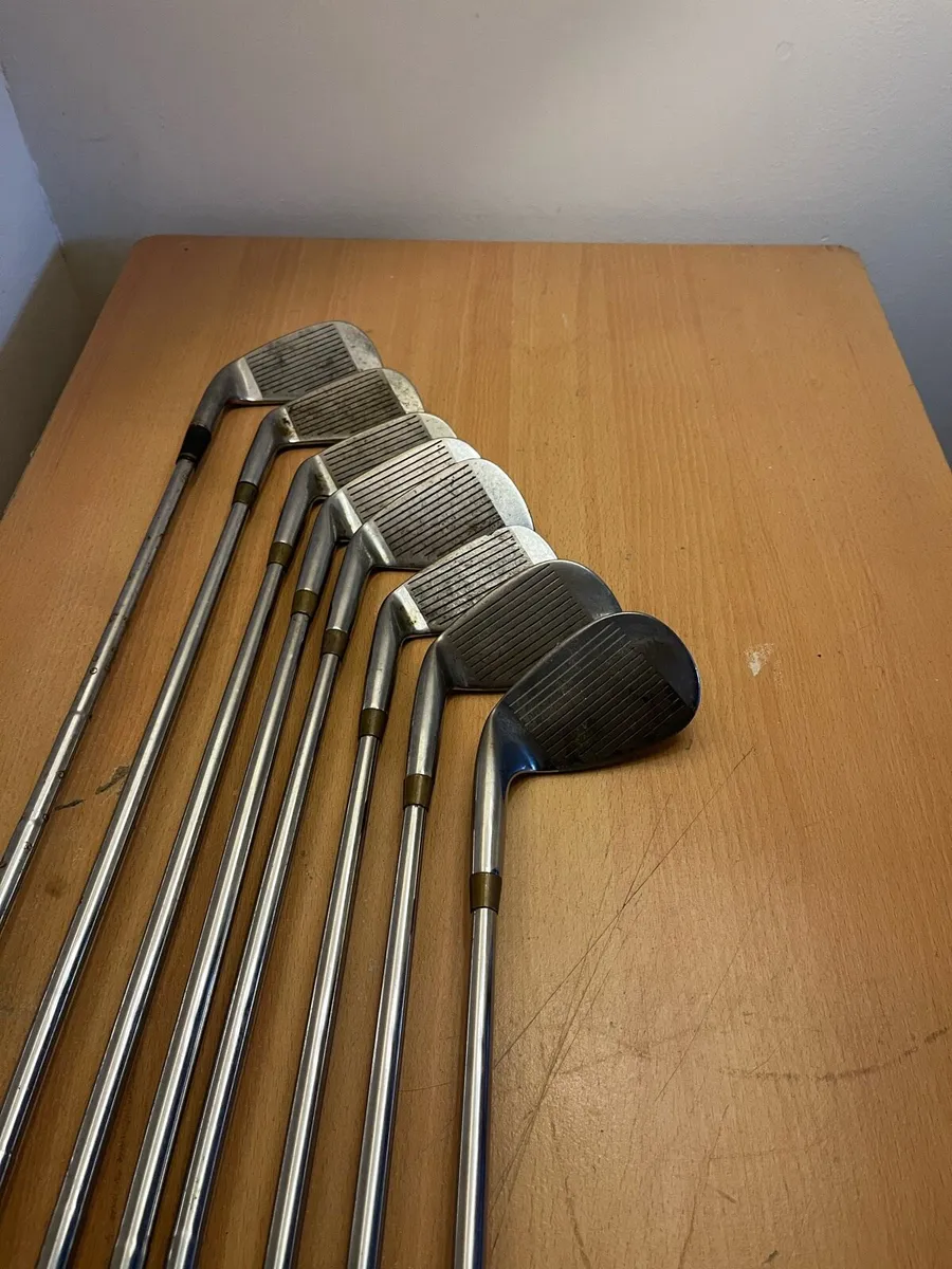 Golf Irons - Image 2