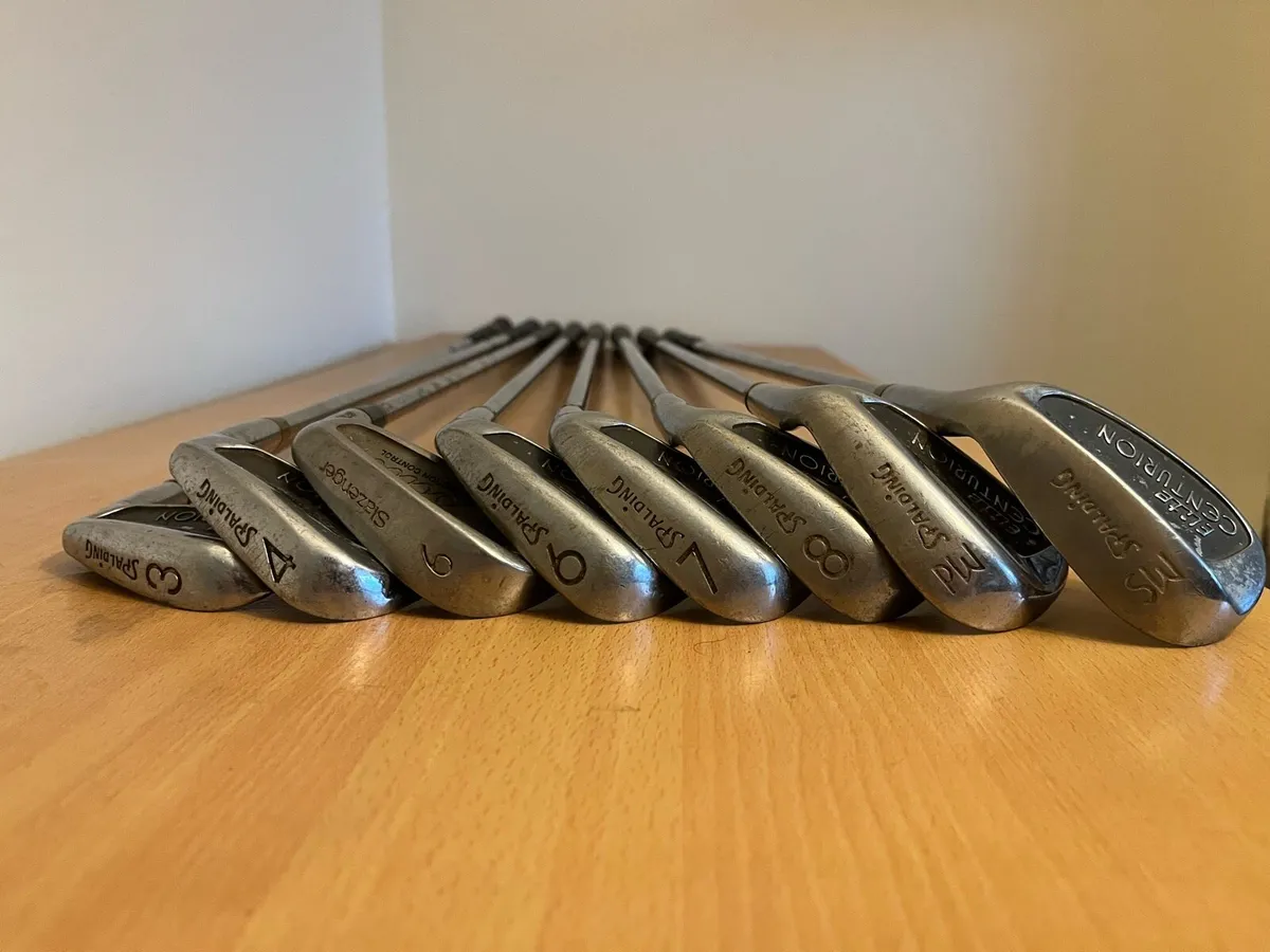 Golf Irons - Image 3