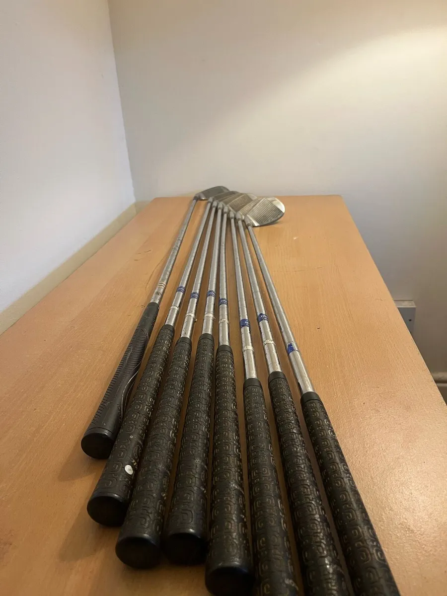 Golf Irons - Image 4