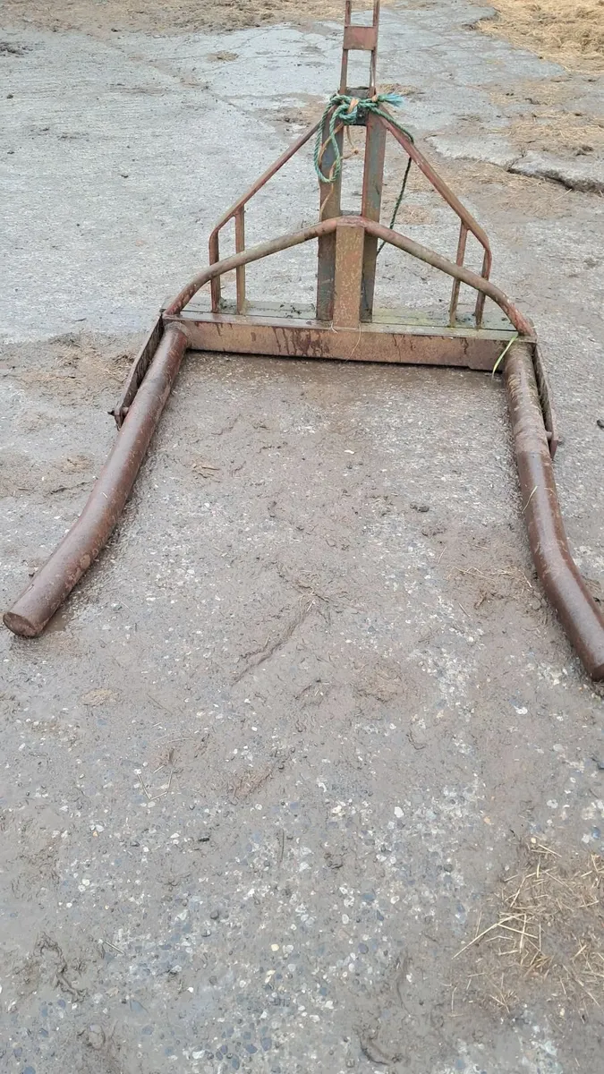 Bale handler - Image 2