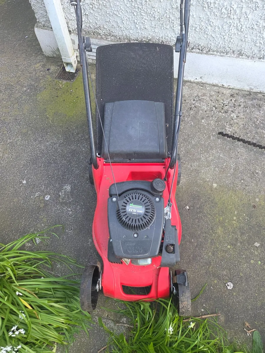 Lawnmower - Image 1