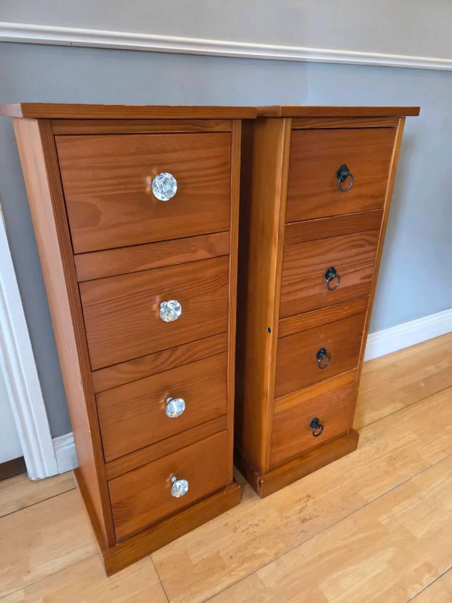 4 drawer chest - Image 1