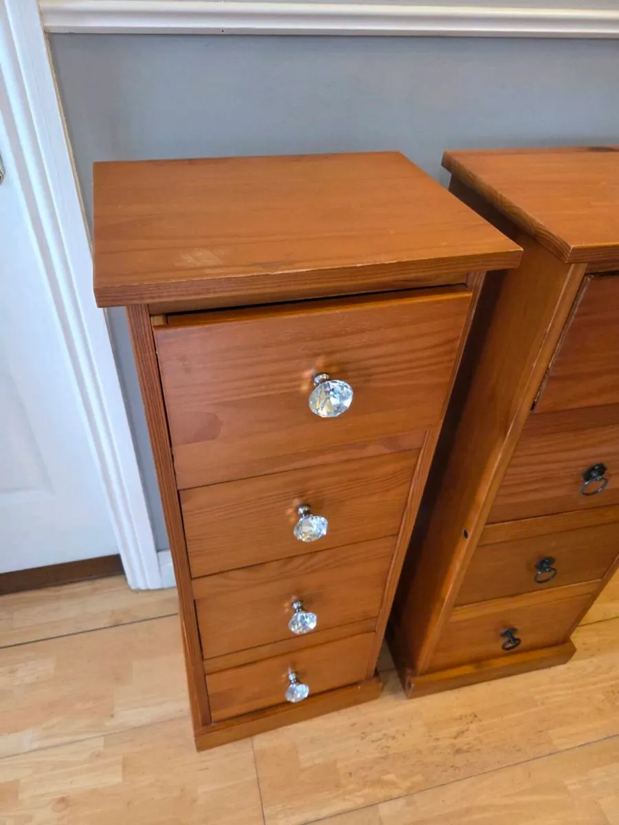 4 drawer chest - Image 3