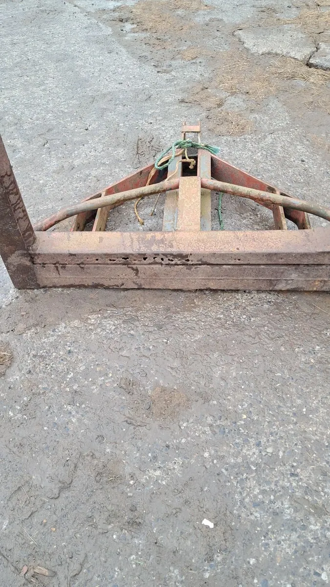 Bale handler - Image 3