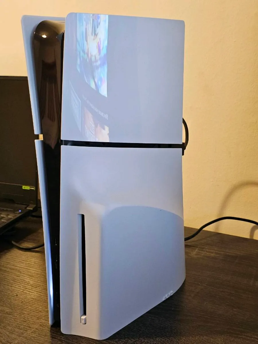 PS5 Slim Disc Edition 1TB - Image 2