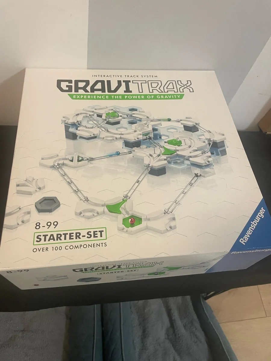 Gravi Trax - Image 1