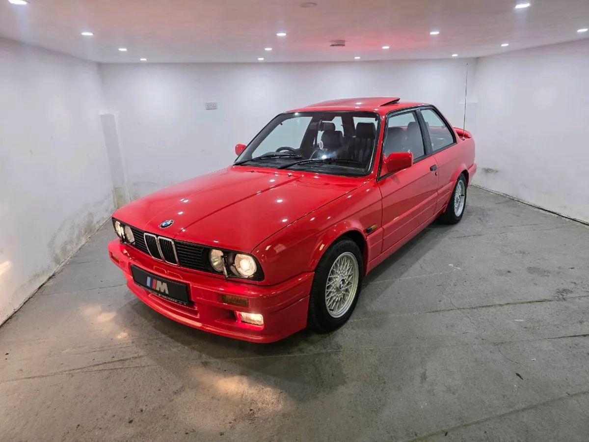 Bmw 325i Sport m3 m5 ae86 cosworth chaser x5 evo - Image 1