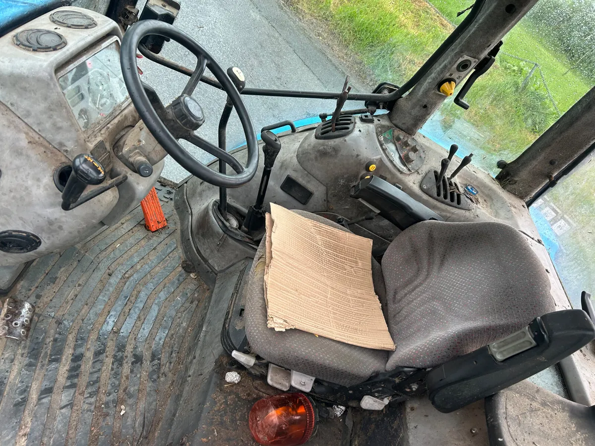 2000 Landini Legend 130 - Image 3