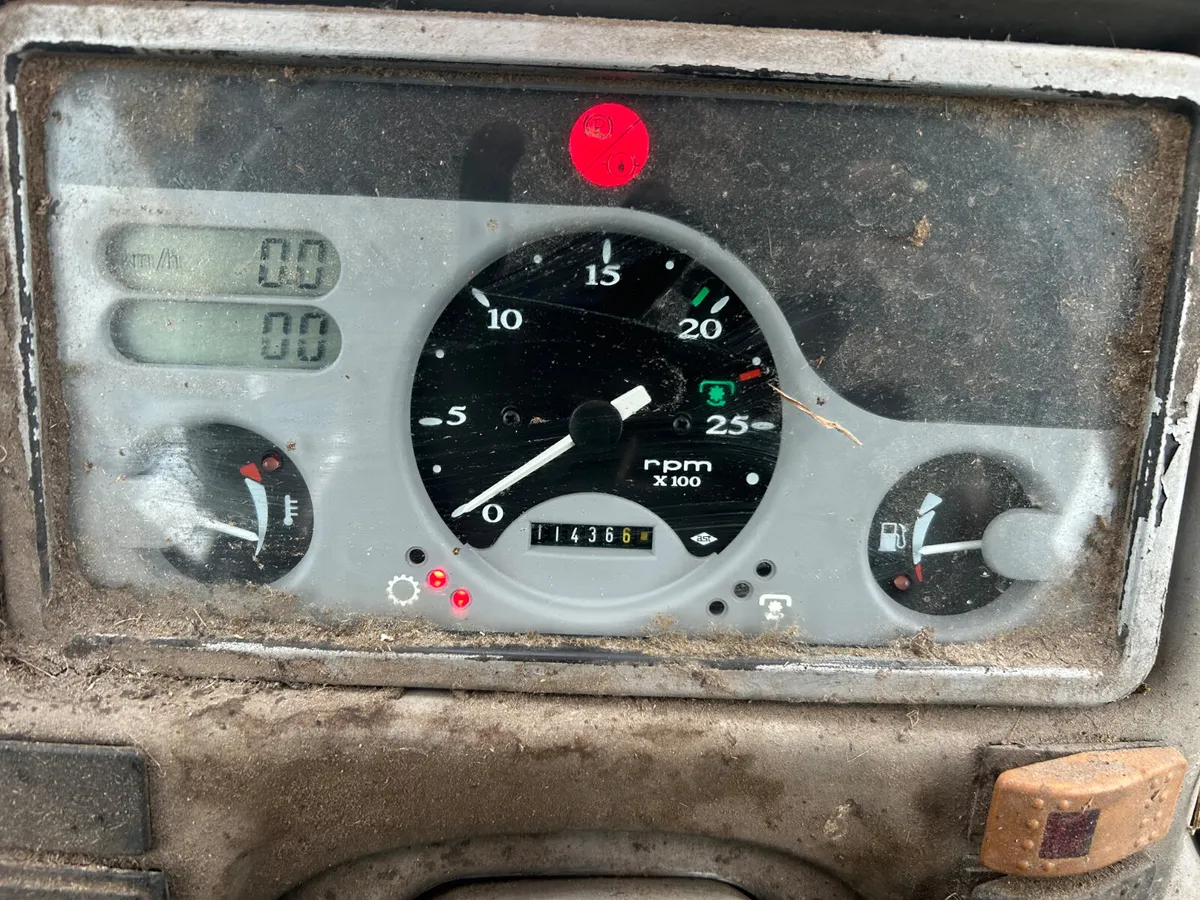 2000 Landini Legend 130 - Image 2