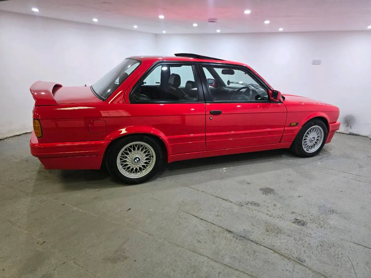 Bmw 325i Sport m3 m5 ae86 cosworth chaser x5 evo - Image 4