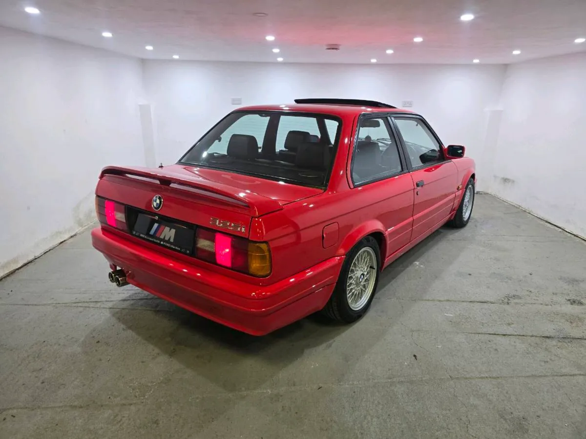 Bmw 325i Sport m3 m5 ae86 cosworth chaser x5 evo - Image 2