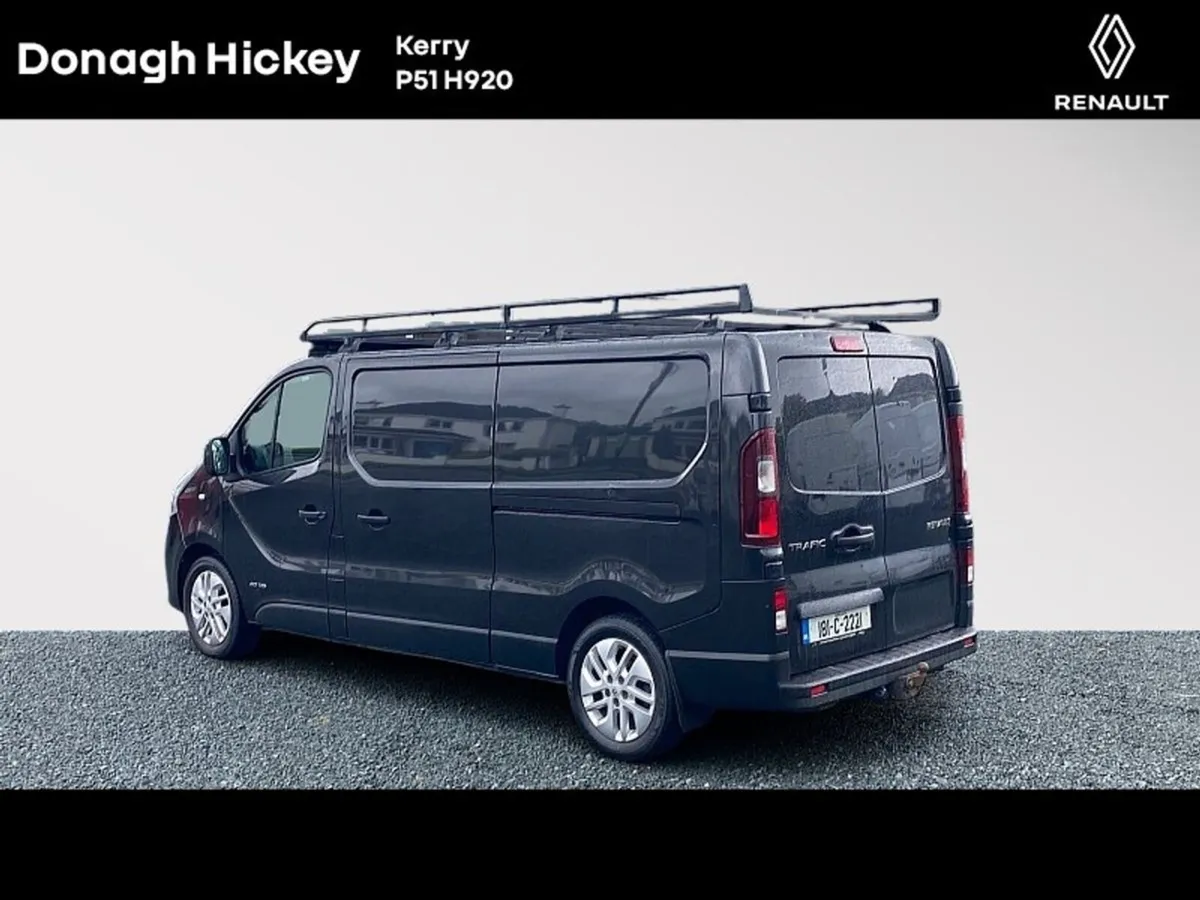 Renault Trafic TRAFIC LL29  DCI 125 SPORT VAN - Image 3