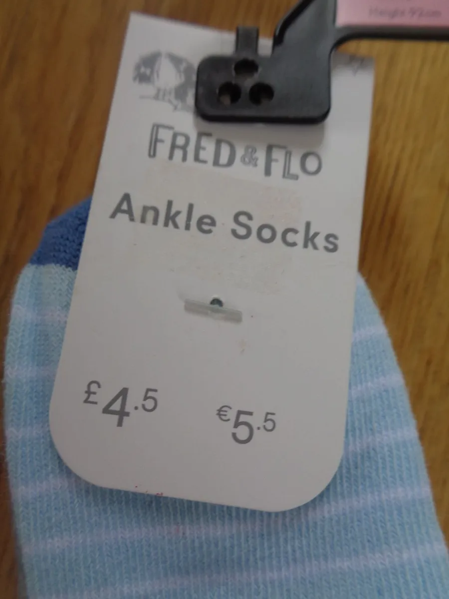 Baby Ankle Socks for Sale - Image 3