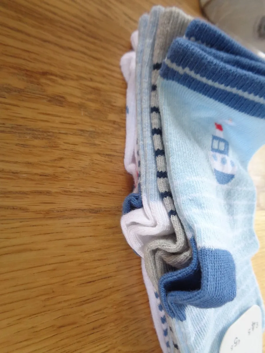Baby Ankle Socks for Sale - Image 4