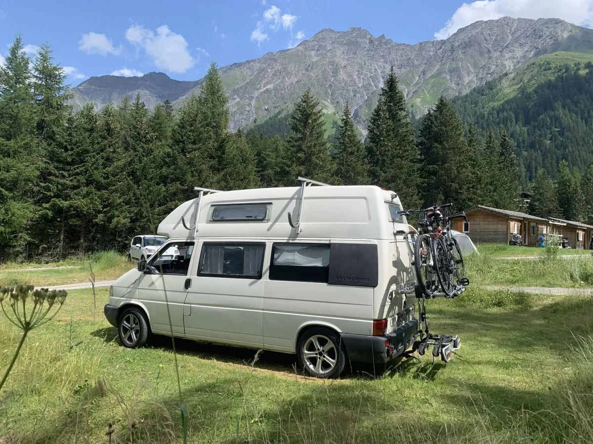 Volkswagon California Exclusive 1999   2.5TDI - Image 2