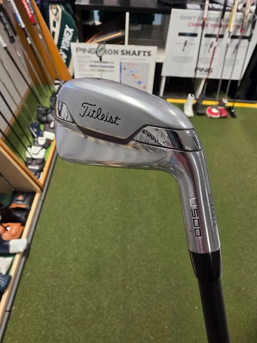 Titleist U500 Forged 4 Iron - Image 2