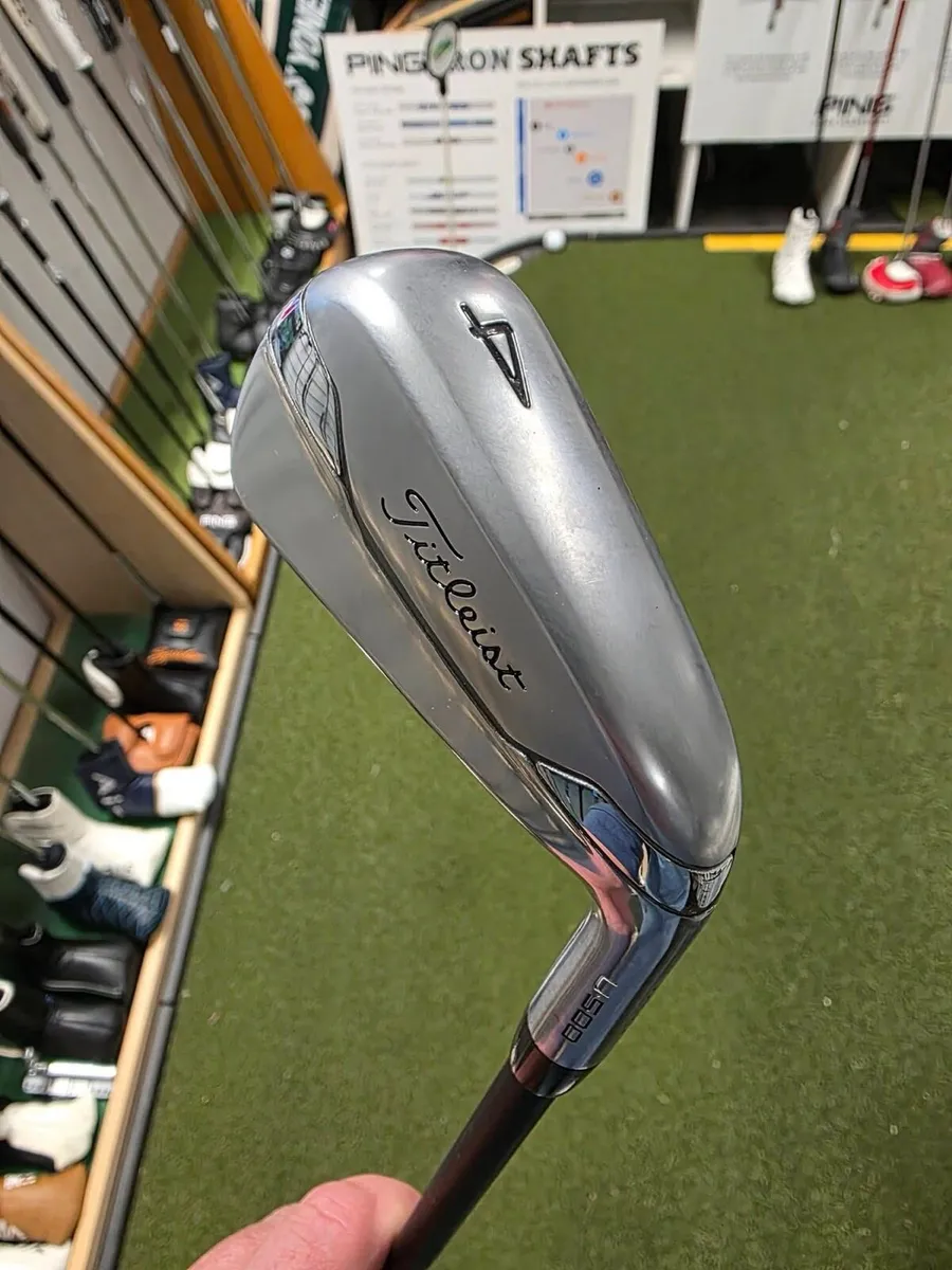 Titleist U500 Forged 4 Iron - Image 3