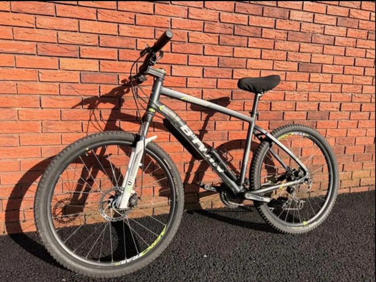 BTWIN ROCKRIDER 520 - Image 2