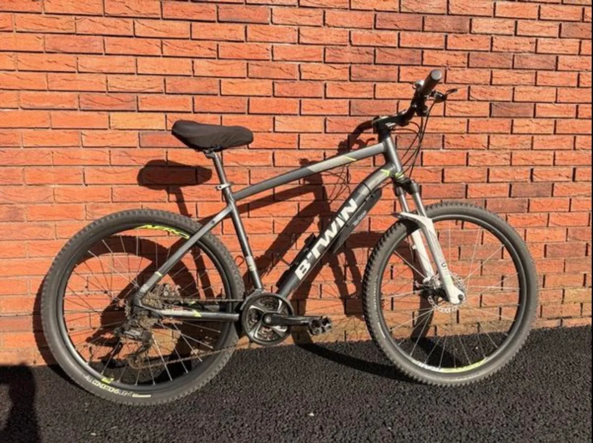 BTWIN ROCKRIDER 520 - Image 4