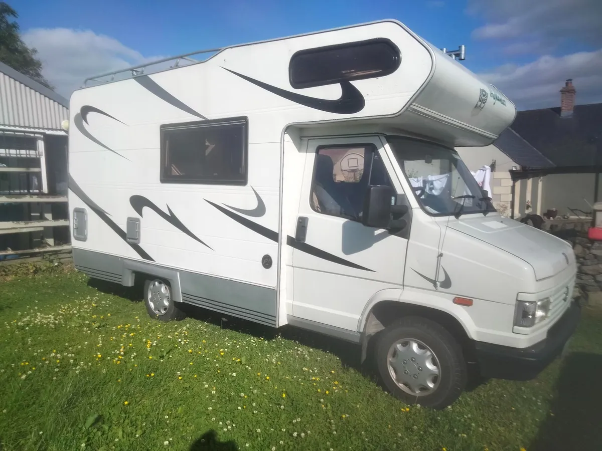 Campervan - Image 4