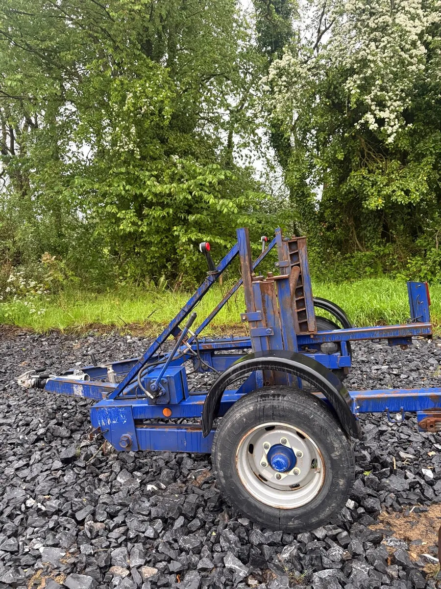 Cable trailer - Image 2
