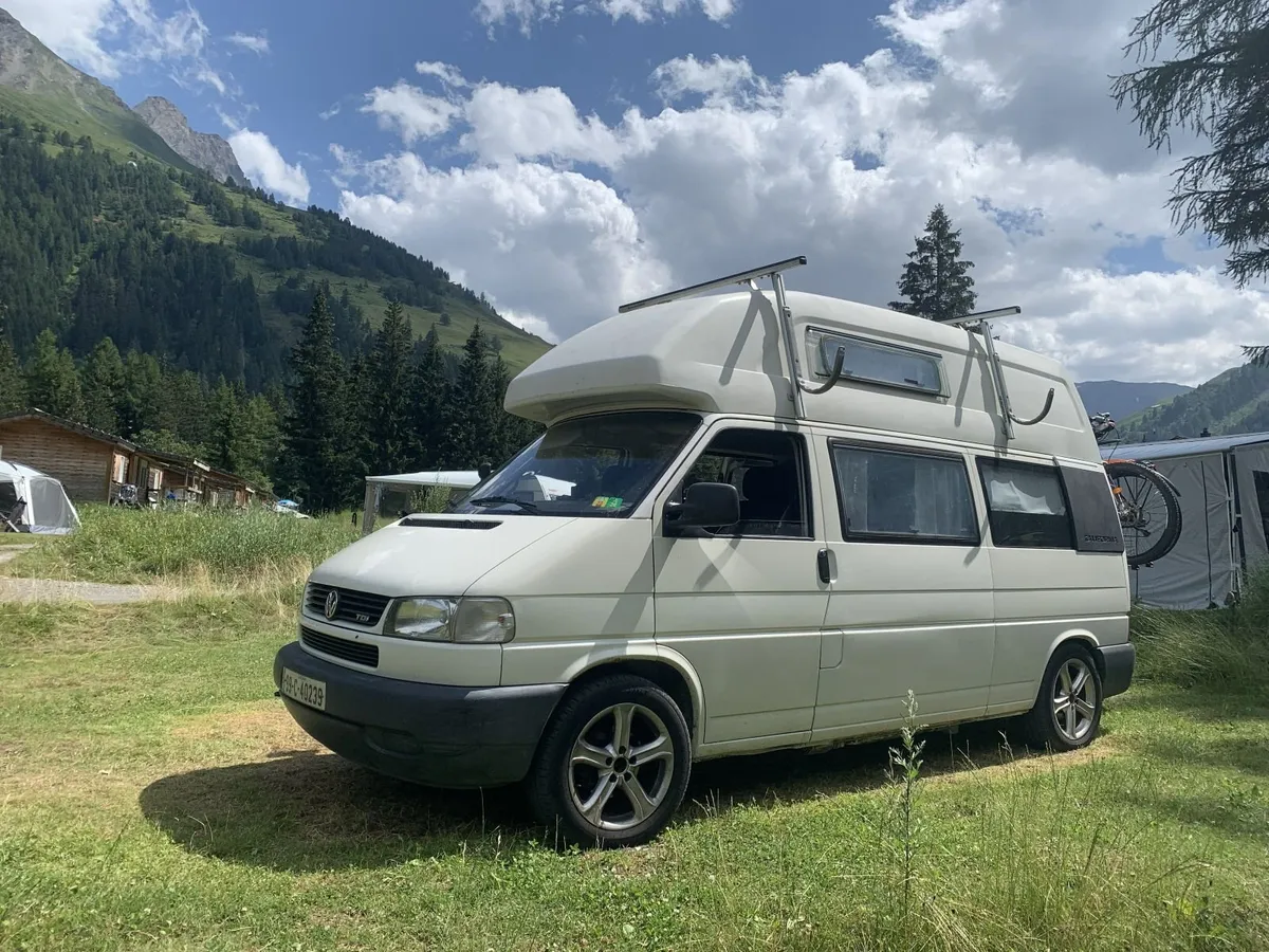 Volkswagon California Exclusive 1999   2.5TDI - Image 3