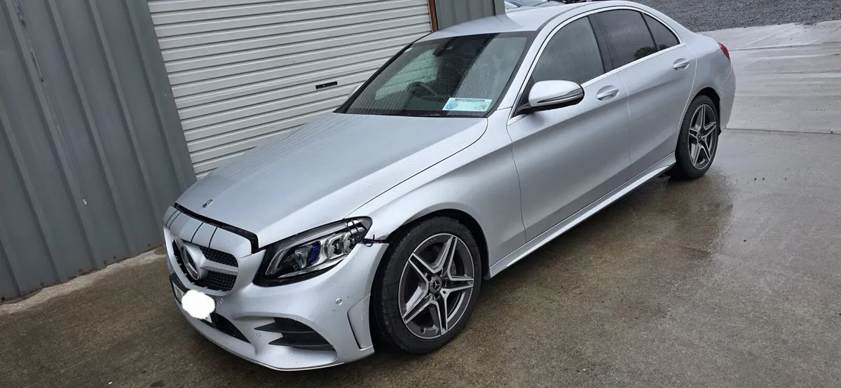 201 MERCEDES C220D AMG LINE - Image 3