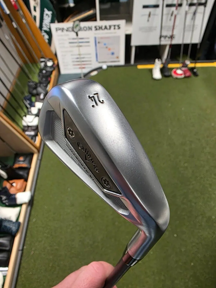 Callaway X Forged UT 4 Iron - Image 3