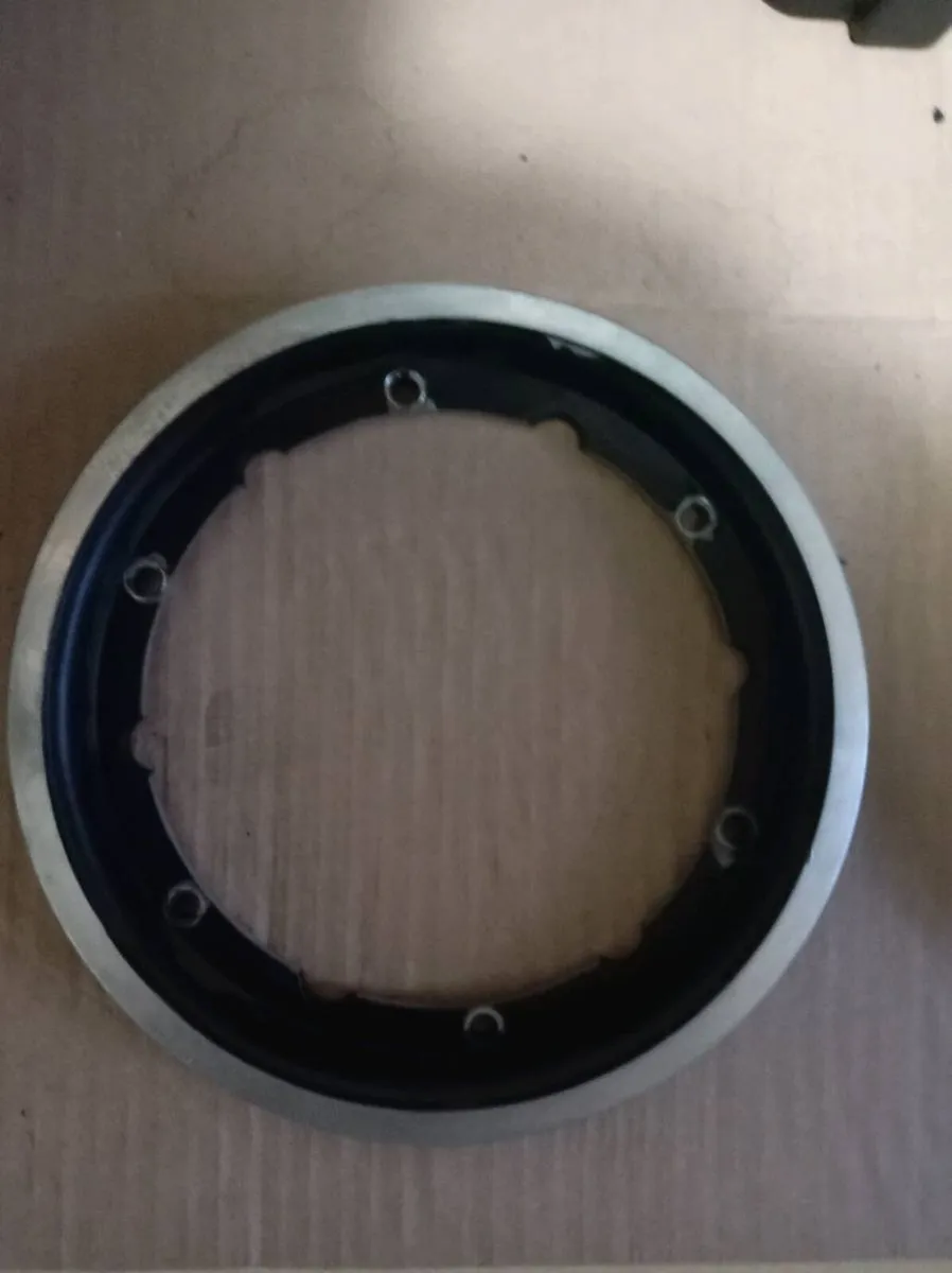 Kukirin G3 Pro Wheel Outer Rims - Image 1