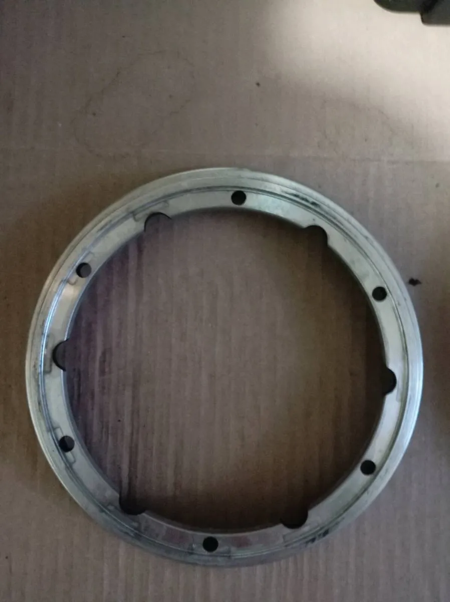 Kukirin G3 Pro Wheel Outer Rims - Image 2