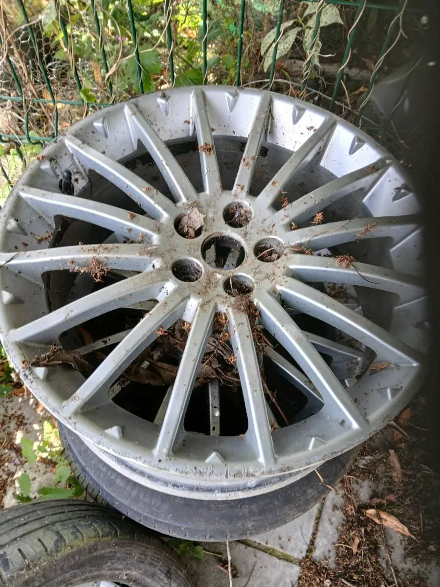 alloy wheels