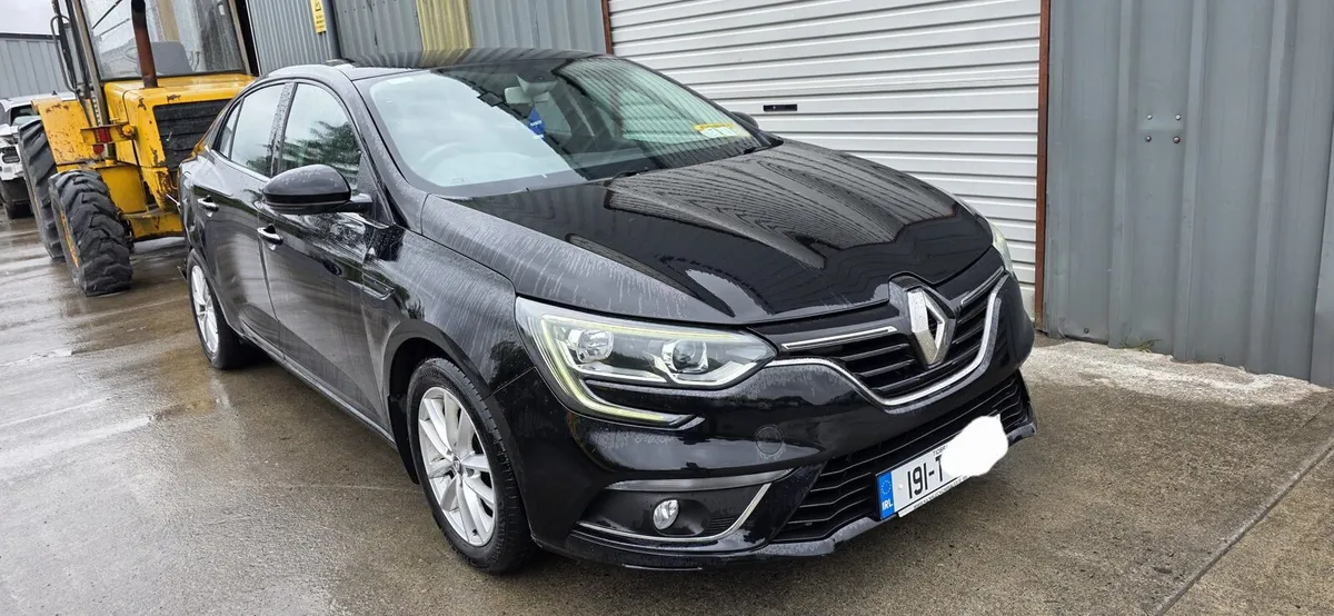 191 RENAULT MEGANE DIESEL - Image 1
