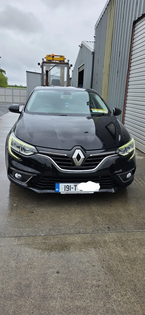 191 RENAULT MEGANE DIESEL - Image 2