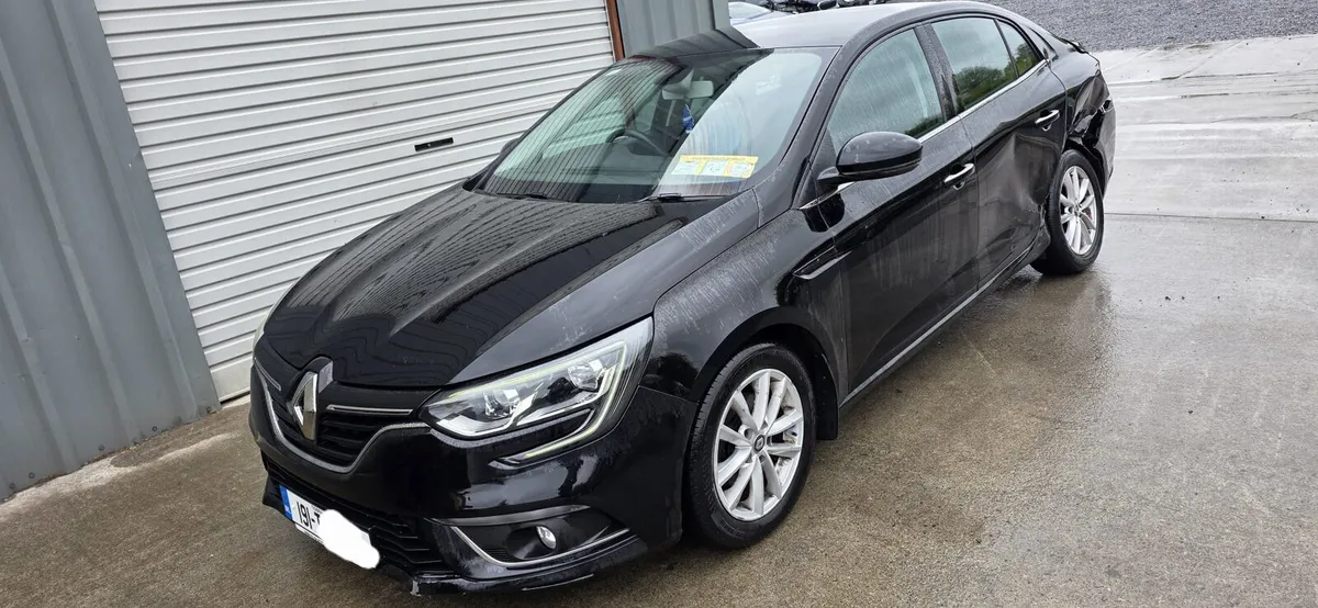 191 RENAULT MEGANE DIESEL - Image 3