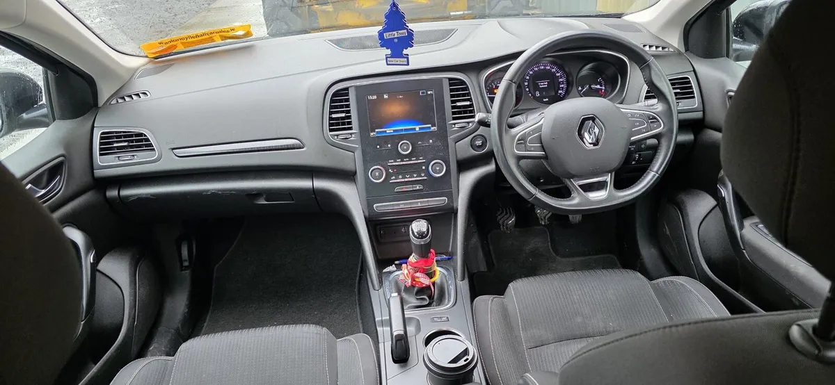 191 RENAULT MEGANE DIESEL - Image 4