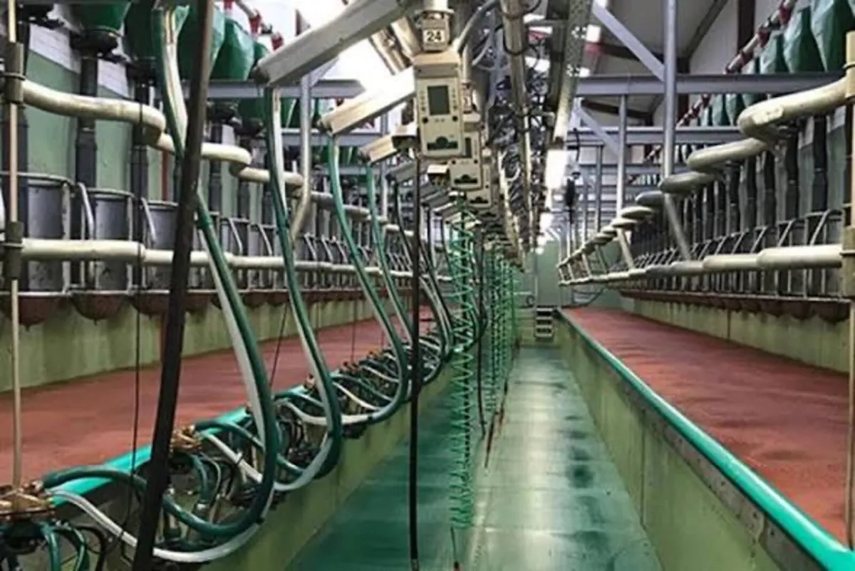 Relief milking available